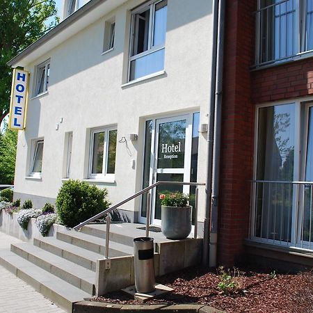 Hotel Lohmann Munster  Exteriör bild