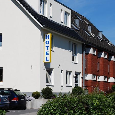 Hotel Lohmann Munster  Exteriör bild