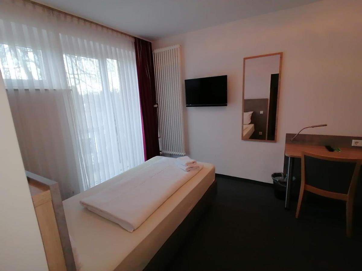 Hotel Lohmann Munster  Exteriör bild
