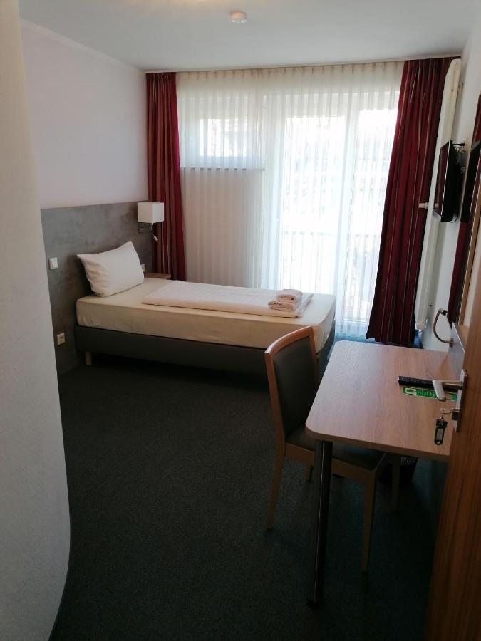 Hotel Lohmann Munster  Exteriör bild