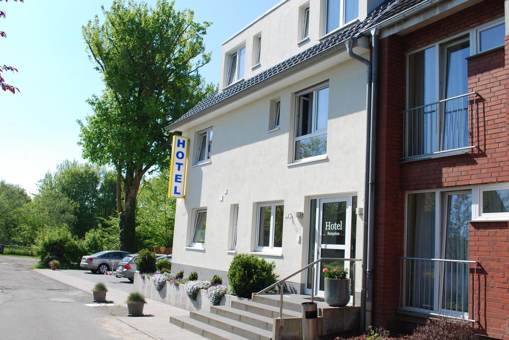 Hotel Lohmann Munster  Exteriör bild