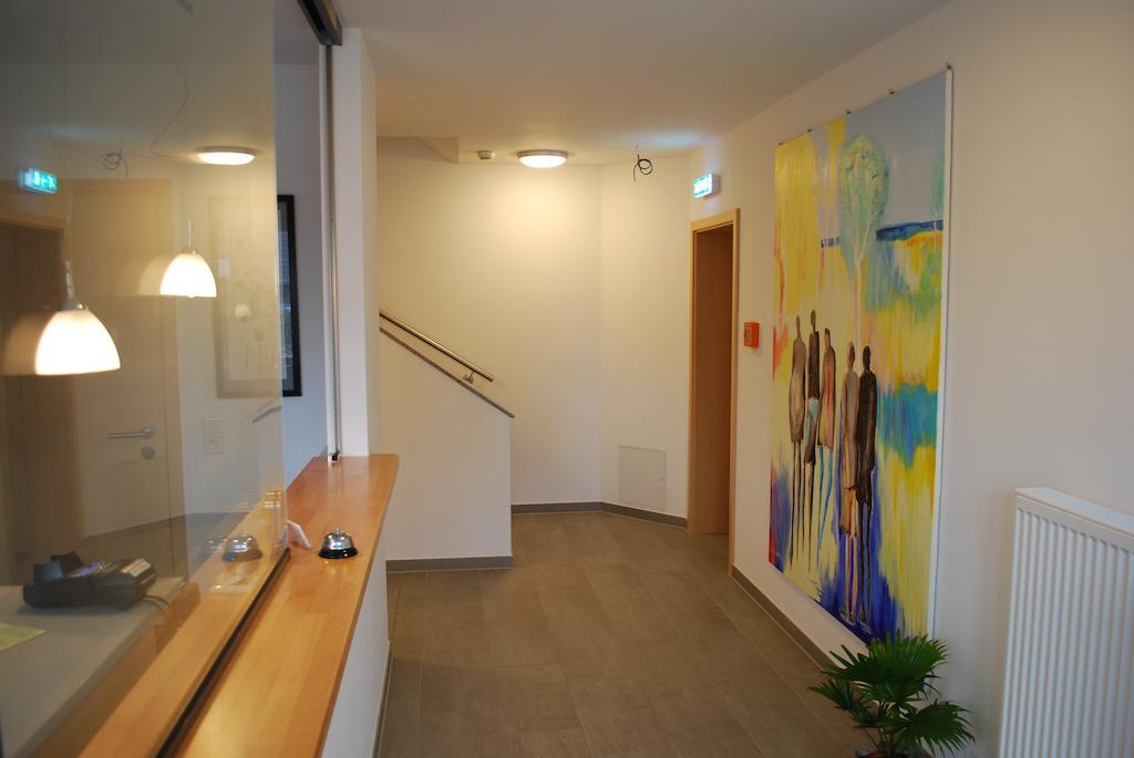 Hotel Lohmann Munster  Exteriör bild