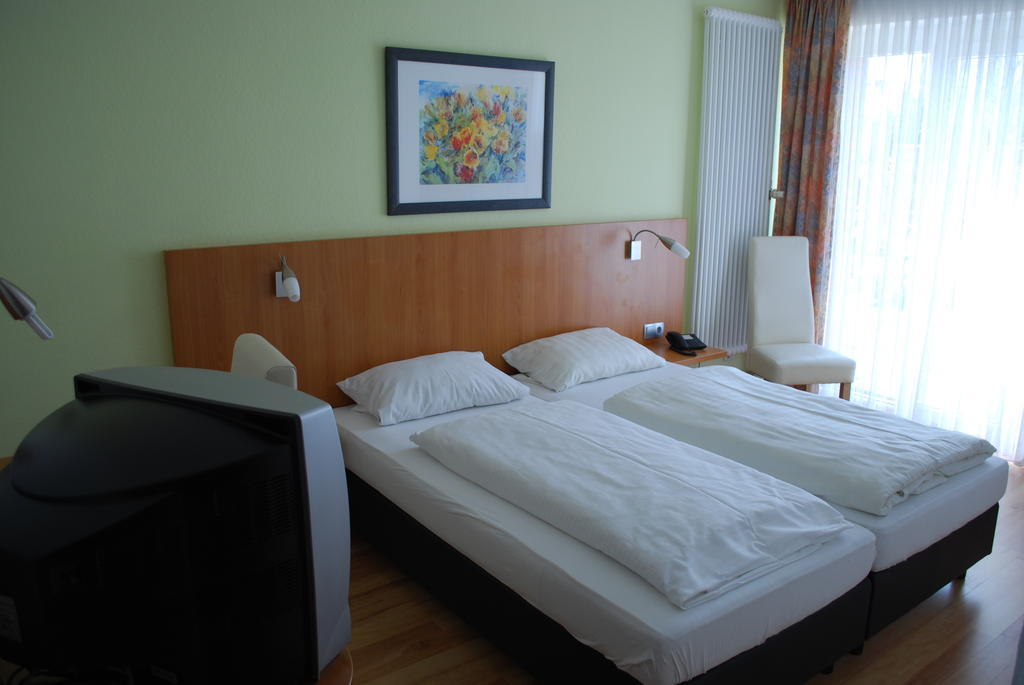 Hotel Lohmann Munster  Rum bild