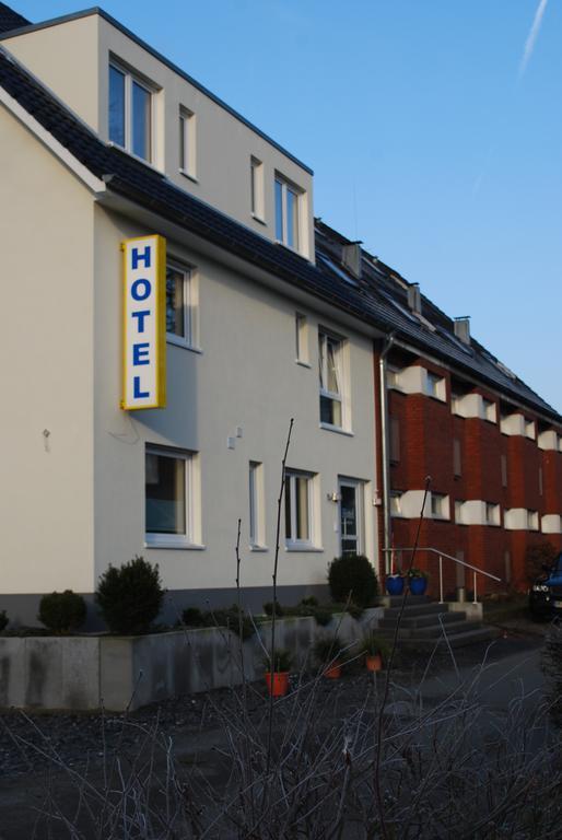 Hotel Lohmann Munster  Exteriör bild